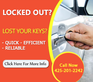 Lost House Keys - Locksmith Fall City, WA